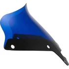 Klock Werks KWW-02-0626 Kolor Flare Windshield 6IN. Bue Blue New. Price: $224.90.