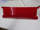 Panhead "new Repo" 1949-59 Windshield Adjustable Window Red #58028-56. Price: $23.00.