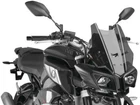 Puig Naked New Generation Windshield Dark Smoke - 8917F. Price: $161.23.