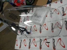 Puig - 9436N Naked New Generation Touring Windscreen, Clear. Price: $74.99.