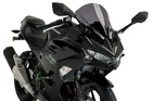 Puig 2024 Ninja 500 Kawasaki Windscreen Z-racing Dark Smoke 22015F New. Price: $116.50.