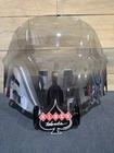 Used Klock Werks 14"-18" Vented Tint Flare For Honda 2001-2017 Gold Wing. Price: $160.00.