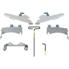 Memphis Shades Fats/slim Trigger Lock Mounting Kit - VULCAN900 MEM8962 New. Price: $149.35.