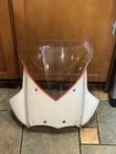 09-13 Bmw R1200GSA Adventure Oem Front Windshield Used. Price: $69.99.