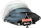Klock Werks Flare Windshield Display With Flyer Flr KWW-01-561 New. Price: $561.95.