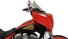 Klock Werks Flare Windshield KW05-01-0497-T 14" Clear New. Price: $279.95.