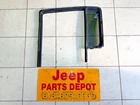 2007 - 2018 Jeep Wrangler Jku Left Rear Quarter Glass Window Oem 55397039 Used. Price: $125.00.