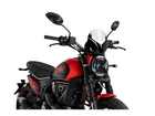Puig New Gen Sport Screen Light Smoke For Ducati Scrambler Full Throttle (23-25). Price: $155.15.