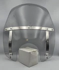 Oem Harley Davidson 57400331 Splitter 14" Quick Release Windshield New. Price: $450.00.