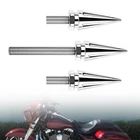 Windshield Spike Bolts Aluminum Motor Fit For Harley Electra Glide 2014+ New. Price: $15.66.