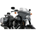 Puig High Road Windscreen - Smoke, Sport 21340H New. Price: $140.50.