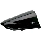 Zero Gravity Windshields Double Bubble Windscreen Dark Smoke ZX10R 16-261-19 New. Price: $117.17.