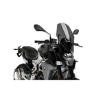 Puig Naked Fairing N.g. Touring-supp.oem For Bmw F900 20-24 Dark Smoke Nuovo. Price: $227.84.