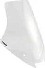 Puig Touring Windscreen Clear #4619W For Kawasaki 14 Abs/concours New. Price: $190.92.