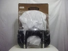 *new* Memphis Shades Gradient Black Windshield 15" Tall MEM3121 # 2313-0027. Price: $165.00.