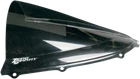Zero Gravity Clear Double Bubble Windscreen For 2006-22 ZX-14R Ninja 16-274-01 New. Price: $119.95.