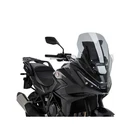Puig Touring Windscreen For Honda NT1100 Dct 2025 Light Toned Neu. Price: $166.13.