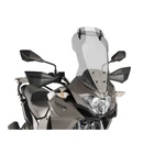 Puig Touring Windshield Visor For Kawasaki Versys-x 300 17-20 Clear Smoke New. Price: $200.61.