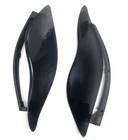 Harley Davidson Touring R-l Side Wing Adjustable Air Deflectors P/n PA66-IGF-14 Used. Price: $59.99.