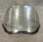 Harley '99-'13 Roadglide Windshield With 100TH Ann. Logo 57958-98A Used. Price: $139.99.