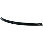 Kuryakyn 1318 Gloss Black Windshield Trim For 96-13 Batwing Harley New. Price: $101.99.