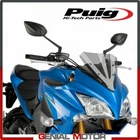 Puig Windshield Light Smoked 7639H Suzuki Gsx-s 1000 F 2015 / 2019 Brand. Price: $86.61.