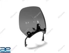 Tinted Flyscreen Fits For Royal Enfield Guerrilla 450 KXA00473 Ecs New. Price: $54.39.