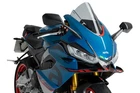 Puig Z-racing Screen 2025-2026 Aprilia Rs 660, Smoke P/n: 22644H New. Price: $134.00.
