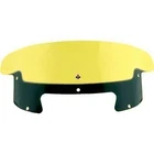 Klock Werks KWW-04-0620 Kolor Flare Windshield- 8" Yellow Indian New. Price: $249.95.