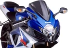 Puig Windscreen Z-racing Black Full 4055F New. Price: $114.27.