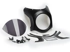 Puig Retro Blk Semi Fairing+dk Smoke Screen 195MM Triumph Speed Twin 1200 19-21 New. Price: $278.74.