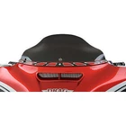 Klock Werks 6.5" Black Flare Windshield Harley Davidson Flht Flhx 2310-0475 New. Price: $149.96.