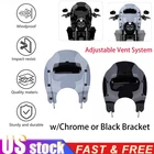 Windshield Splitter Deflector For Harley Road King Special Flhrxs 94+ New. Price: $199.98.