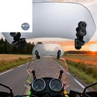 Sopineko Motorcycle Windshield Extension, Upgraded Heightened Smoke Grey New. Price: $91.55.
