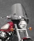 National Street Shield Ex - 1IN. Bars Light Tint Motorcycle N25015 New. Price: $200.02.