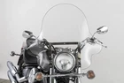 New Slipstreamer Falcon 20" Windshield Tapered Forks SS-32-20CTQB Blk. Price: $415.00.