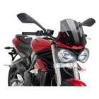 For Triumph Street Triple 2017 Puig 9999F Generation Sport Naked Windshield New. Price: $159.86.