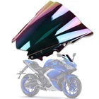 Psler Windshield Windscreen Double Bubble For Yzf R3 R25 2014-2018 2015 ... New. Price: $51.30.