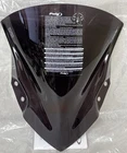 Kawasaki Ninja 400 Windscreen Puig Z Racing Dark Smoke (1) #5561-09976D L187 New. Price: $88.25.