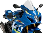 Puig Race Windscreen Clear #3631W New. Price: $124.45.