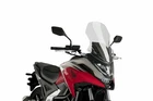 Puig Touring Windscreen Clear #20752W Fits Honda NC750X 2021-2022 New. Price: $135.40.