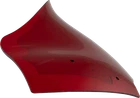 Klock Werks Kolor Flare Windshield 10" Red Fltr KWW-01-0715 New. Price: $274.95.