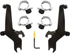 Memphis Shades Quick-change Mount Kits Black Sportshield MEB2018 New. Price: $159.95.