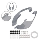 Front Side Winglets Fit For Yamaha Yzf R1M 2021-2024 Gray New. Price: $121.99.
