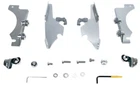 Memphis Shades MEM8986 Fats/slim Windshield Trigger-lock Mounting Kit C109R New. Price: $149.95.