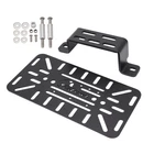 Luggage Side Saddle Bag Mount Bracket Black Left For Cfmoto 450MT 2024-2025 New. Price: $59.65.