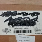 New National Cycle N21437 Windshield Chopped Switchblade Clear. Price: $225.06.