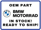 Qty New Genuine Bmwmoto Washer 46612308594. Price: $24.99.