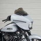 Klock Werks Flare Windshield 8" Bronze Harley Davidson Flhx Street Glide 2024 New. Price: $234.95.