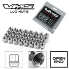 Qty Vms Racing 1/2-20 Drag Race Wheels Open End Lug Nuts Cold Forged Steel New. Price: $39.88.